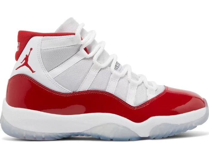 NIKE AIR JORDAN 11 RETRO 'CHERRY RED'