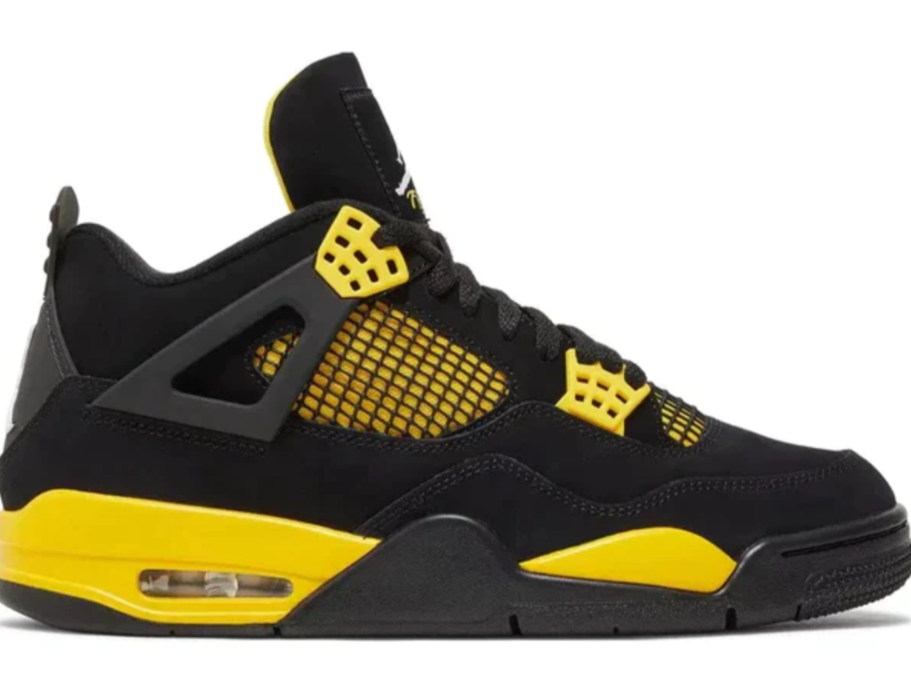 Jordan 4 Retro ‘YELLOW Thunder’