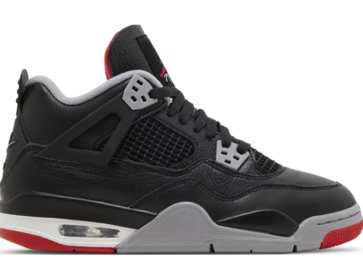 Jordan 4 Retro BRED Reimagined