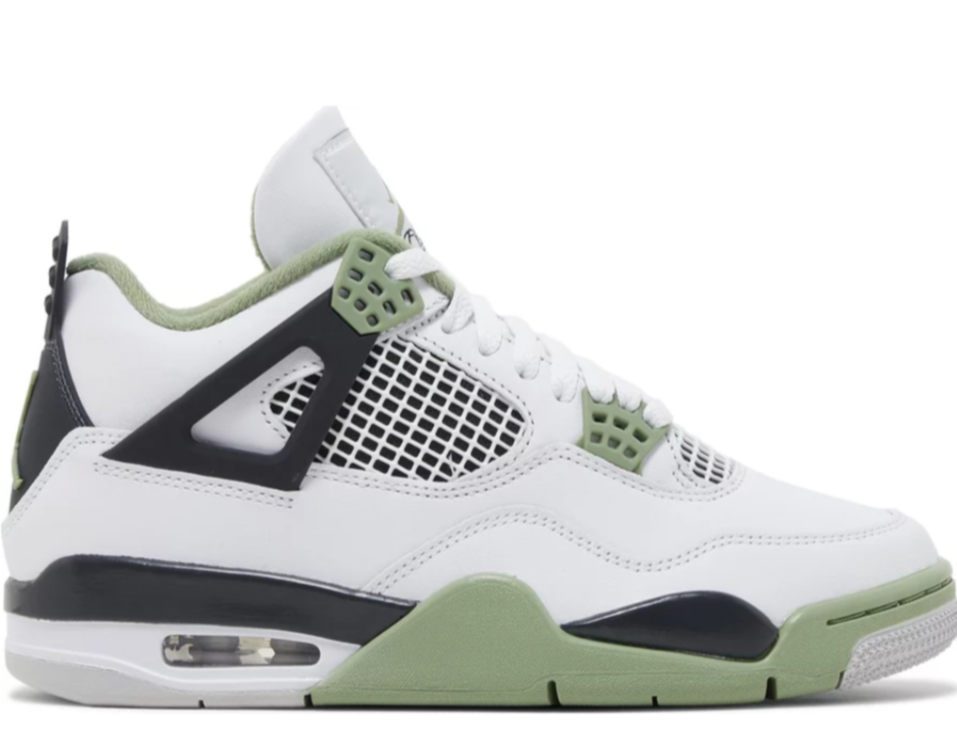 Nike Air Jordan 4 'Seafoam'