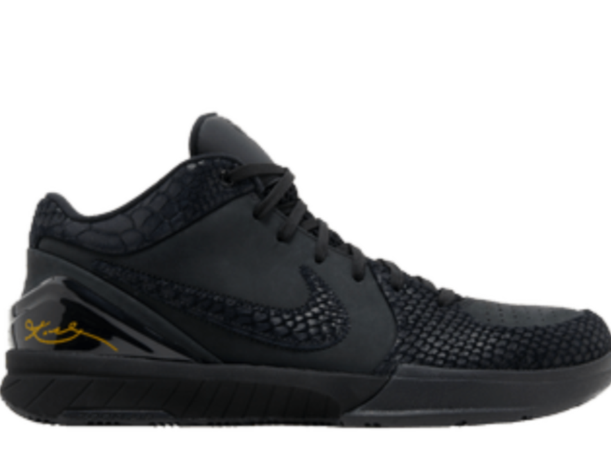 KOBE 4 PROTRO GIFT OF MAMBA