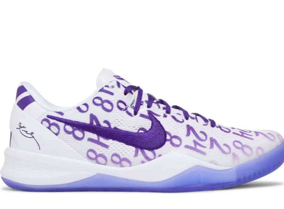 KOBE 8 PROTRO COURT PURPLE