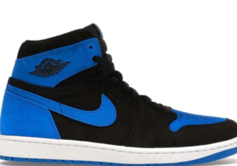 JORDAN 1 HIGH OG ROYAL 'REIMAGINED"