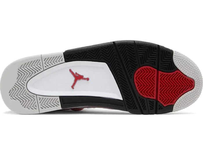 Nike Air Jordan 4 Retro 'Red Cement'