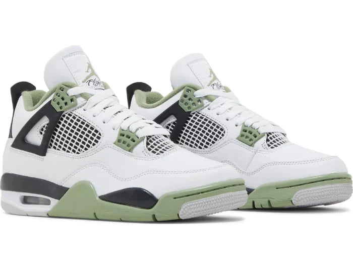 Nike Air Jordan 4 'Seafoam'