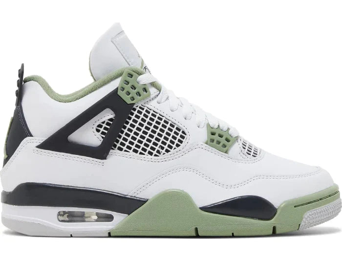 Nike Air Jordan 4 'Seafoam'