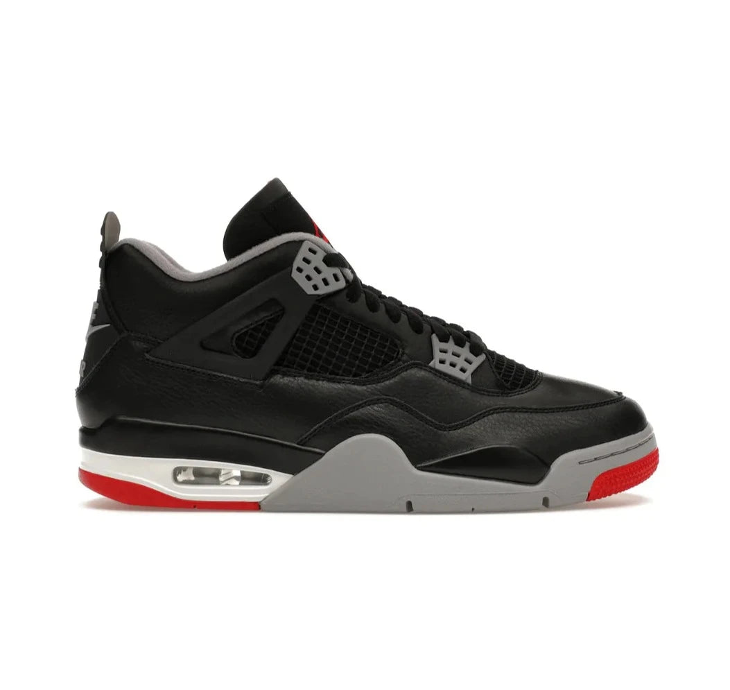 Jordan 4 Retro BRED Reimagined