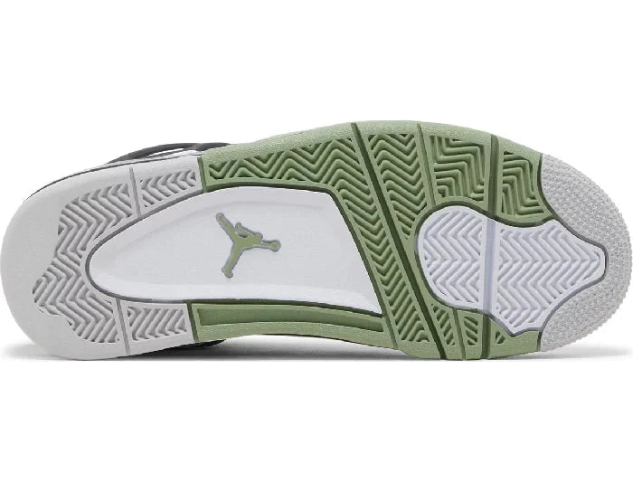 Nike Air Jordan 4 'Seafoam'