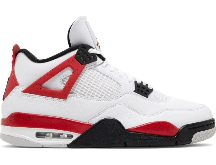 Nike Air Jordan 4 Retro 'Red Cement'