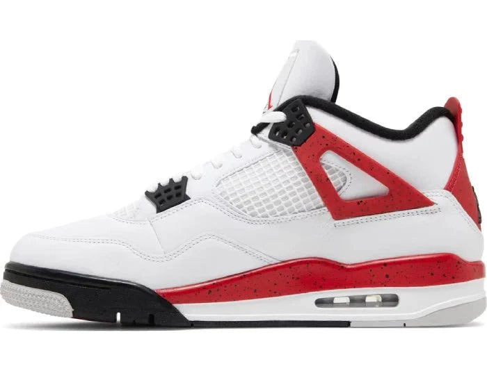 Nike Air Jordan 4 Retro 'Red Cement'