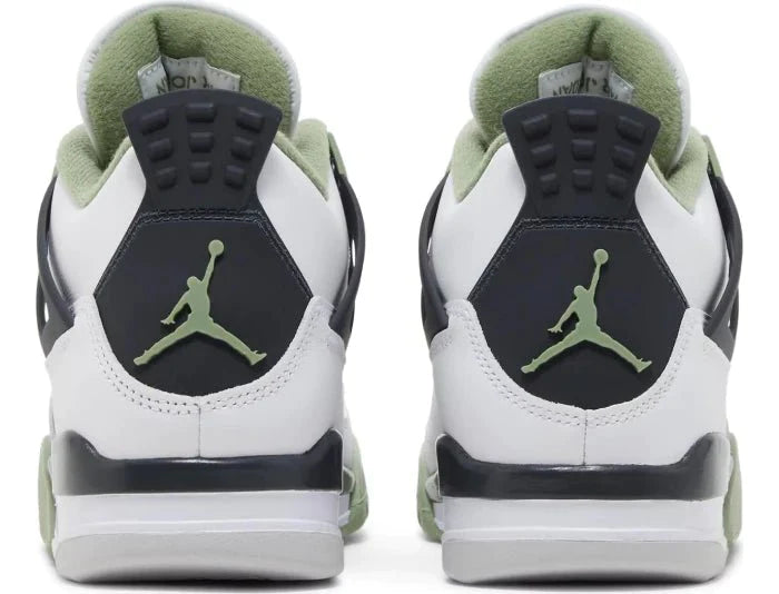 Nike Air Jordan 4 'Seafoam'