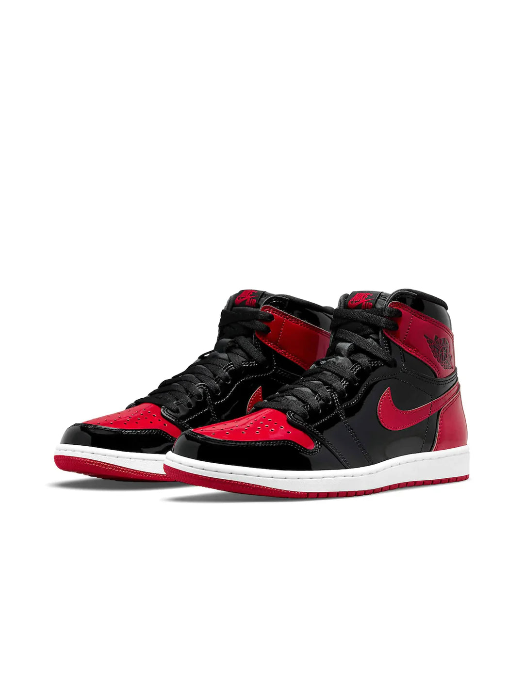 JORDAN 1 HIGH OG PATENT BRED