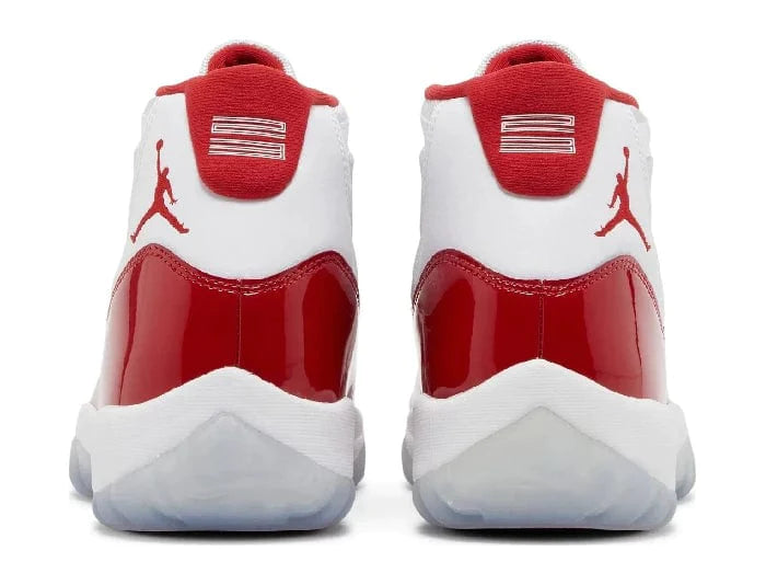 NIKE AIR JORDAN 11 RETRO 'CHERRY RED'