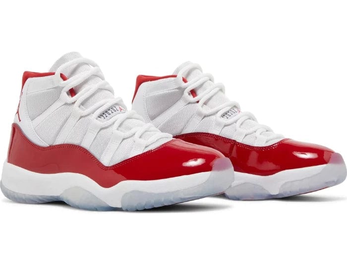NIKE AIR JORDAN 11 RETRO 'CHERRY RED'