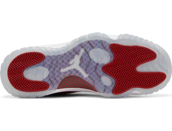 NIKE AIR JORDAN 11 RETRO 'CHERRY RED'