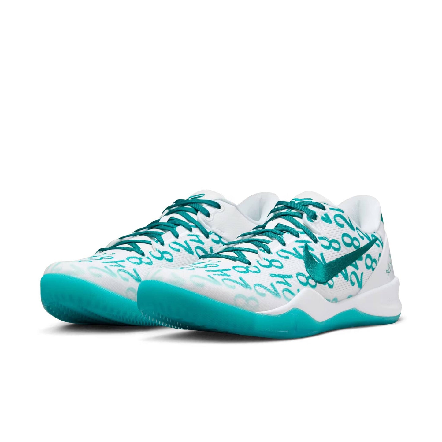 NIKE KOBE 8 PROTRO GREEN EMERALD