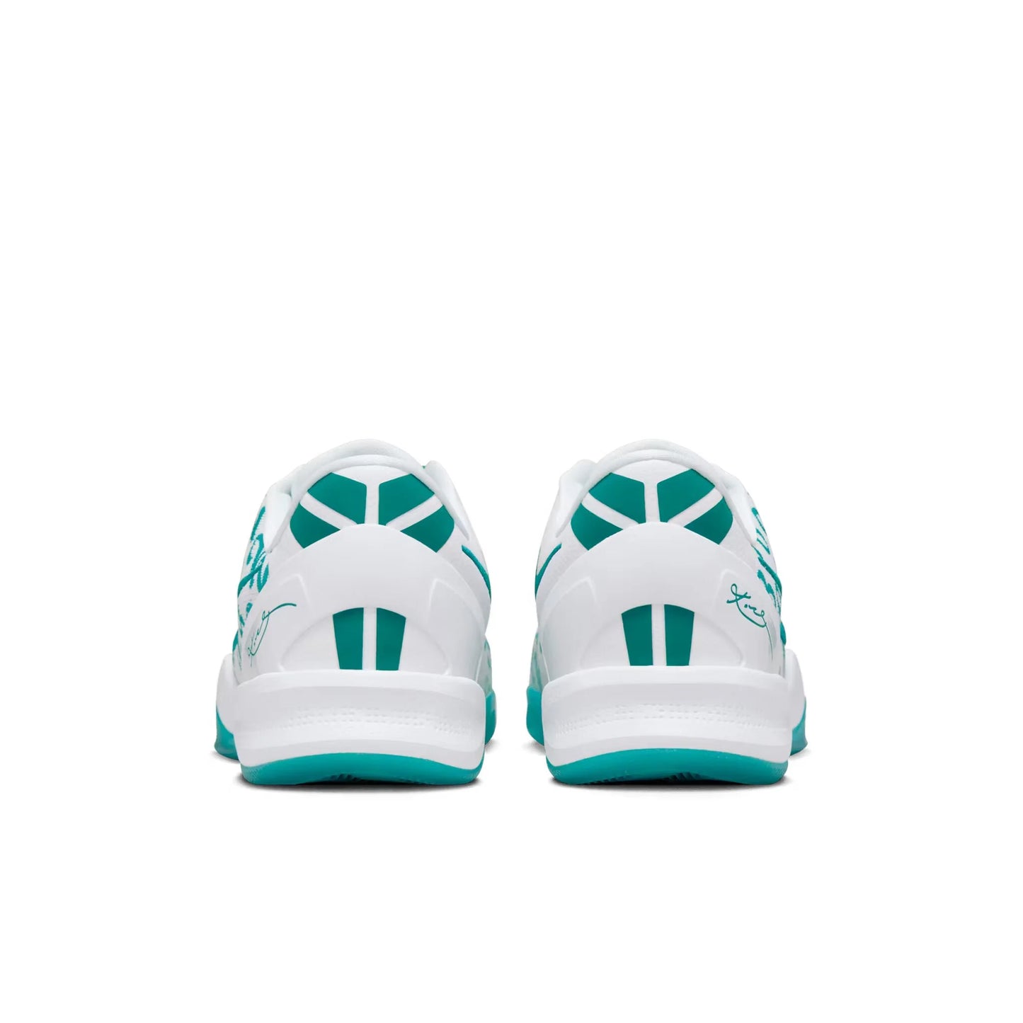 NIKE KOBE 8 PROTRO GREEN EMERALD