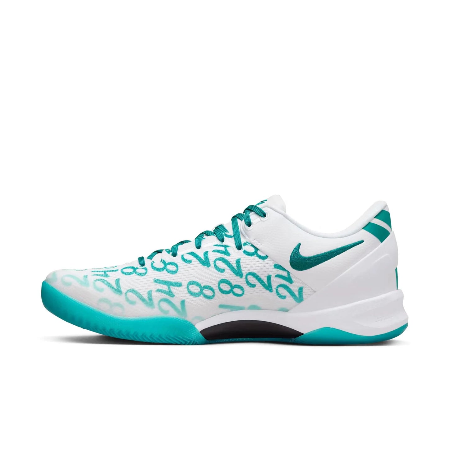 NIKE KOBE 8 PROTRO GREEN EMERALD