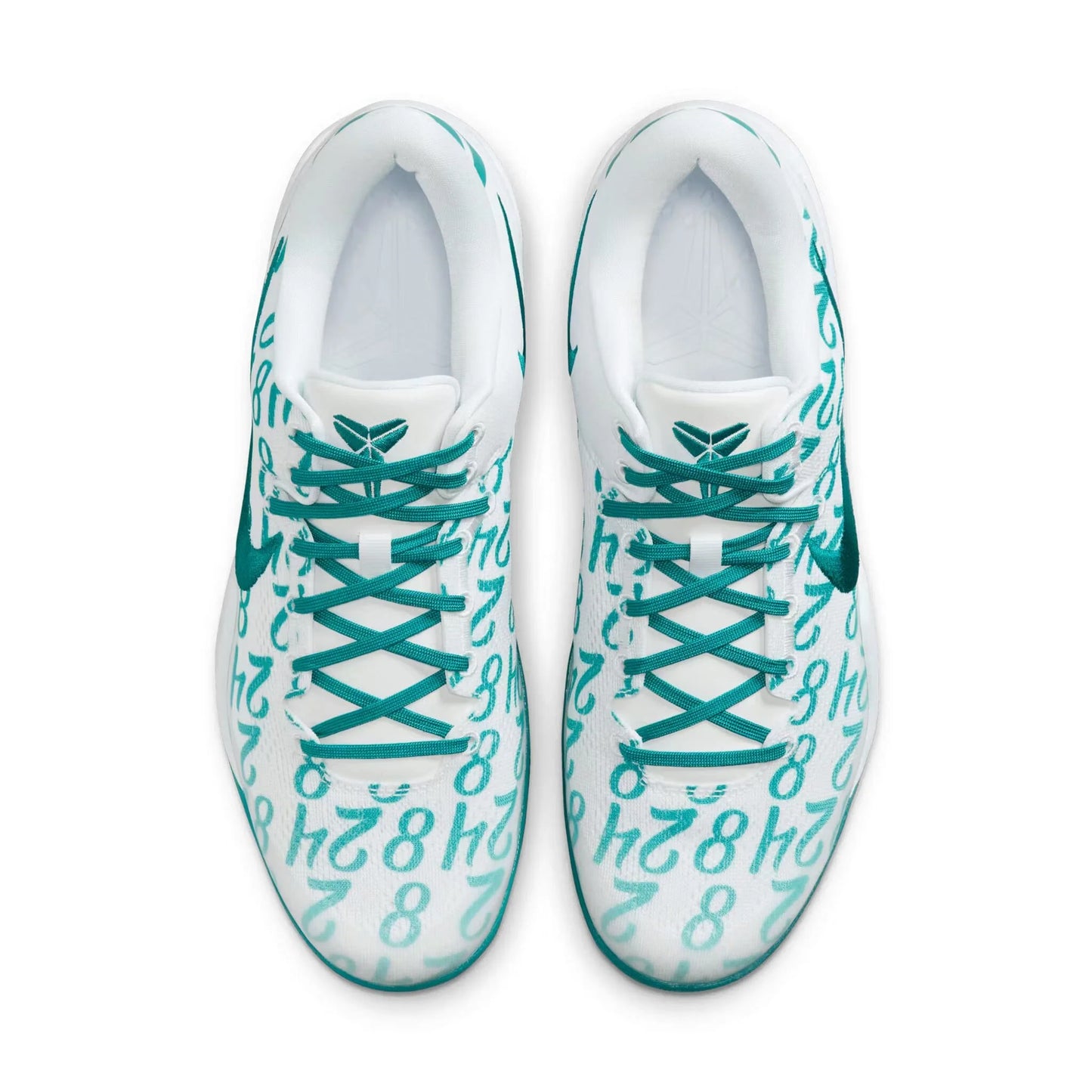 NIKE KOBE 8 PROTRO GREEN EMERALD