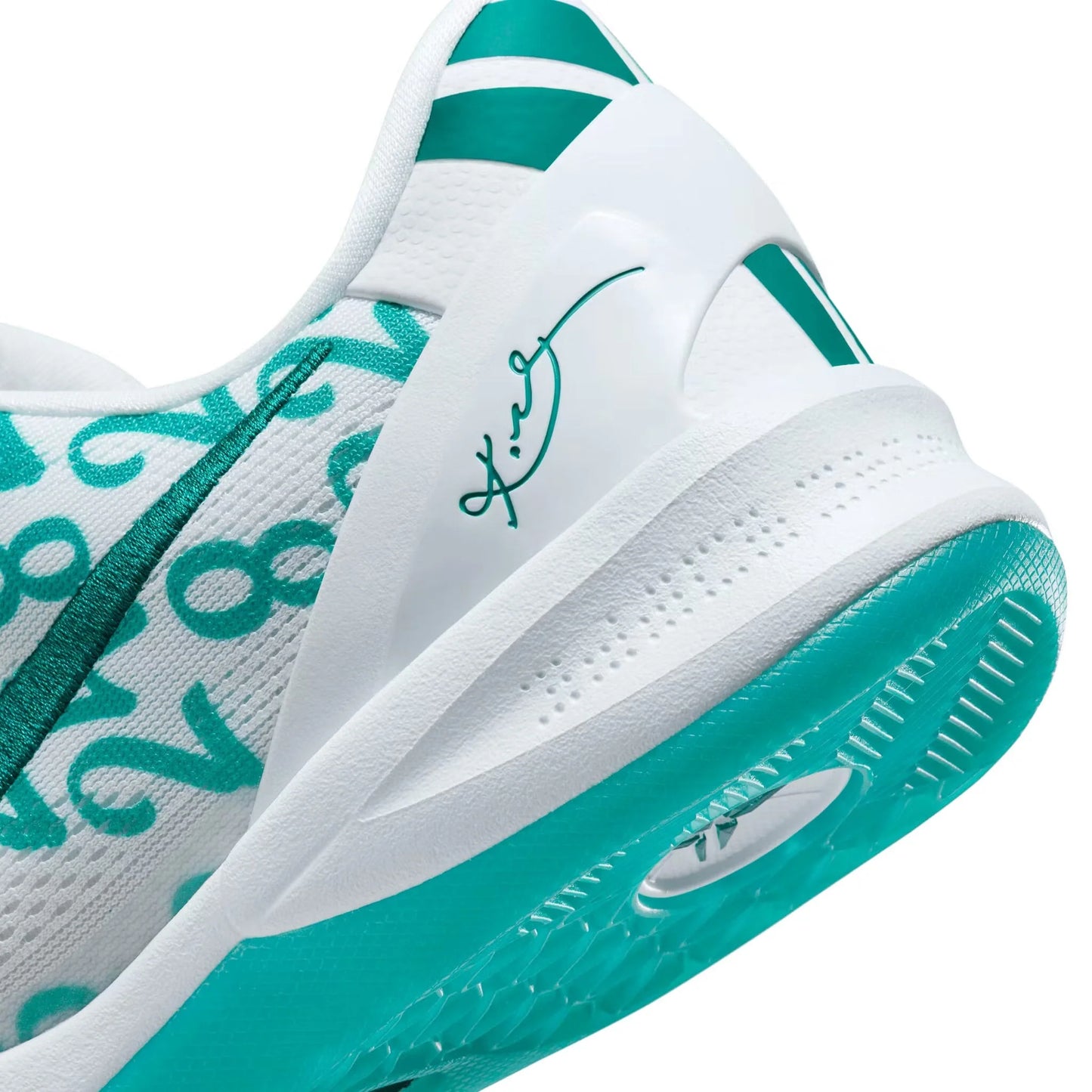 NIKE KOBE 8 PROTRO GREEN EMERALD
