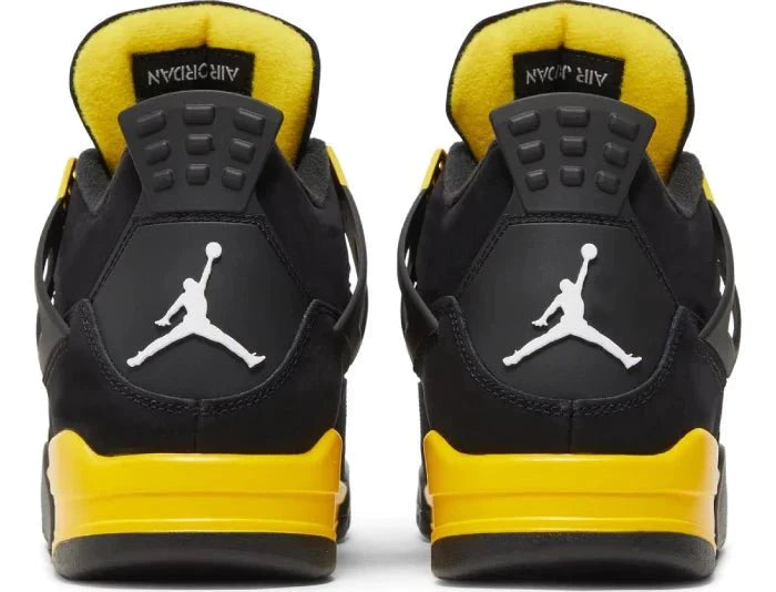 Jordan 4 Retro ‘YELLOW Thunder’