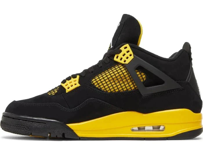 Jordan 4 Retro ‘YELLOW Thunder’