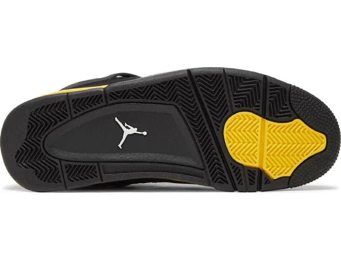 Jordan 4 Retro ‘YELLOW Thunder’