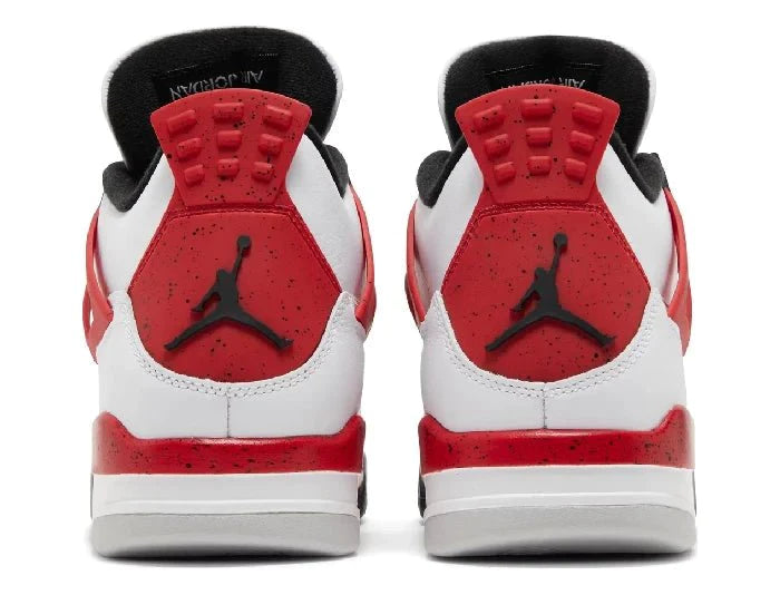 Nike Air Jordan 4 Retro 'Red Cement'