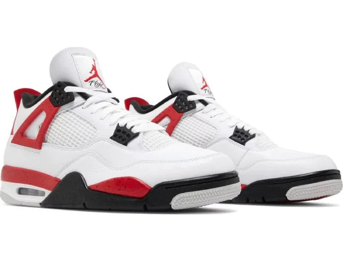 Nike Air Jordan 4 Retro 'Red Cement'