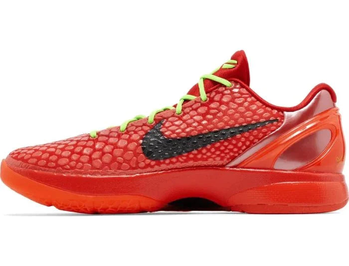 NIKE KOBE 6 PROTRO 'REVERSE GRINCH'
