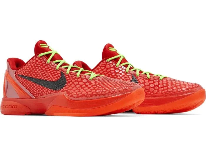NIKE KOBE 6 PROTRO 'REVERSE GRINCH'