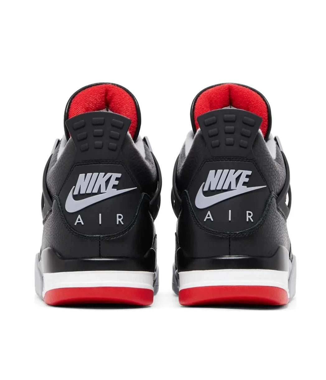 Jordan 4 Retro BRED Reimagined
