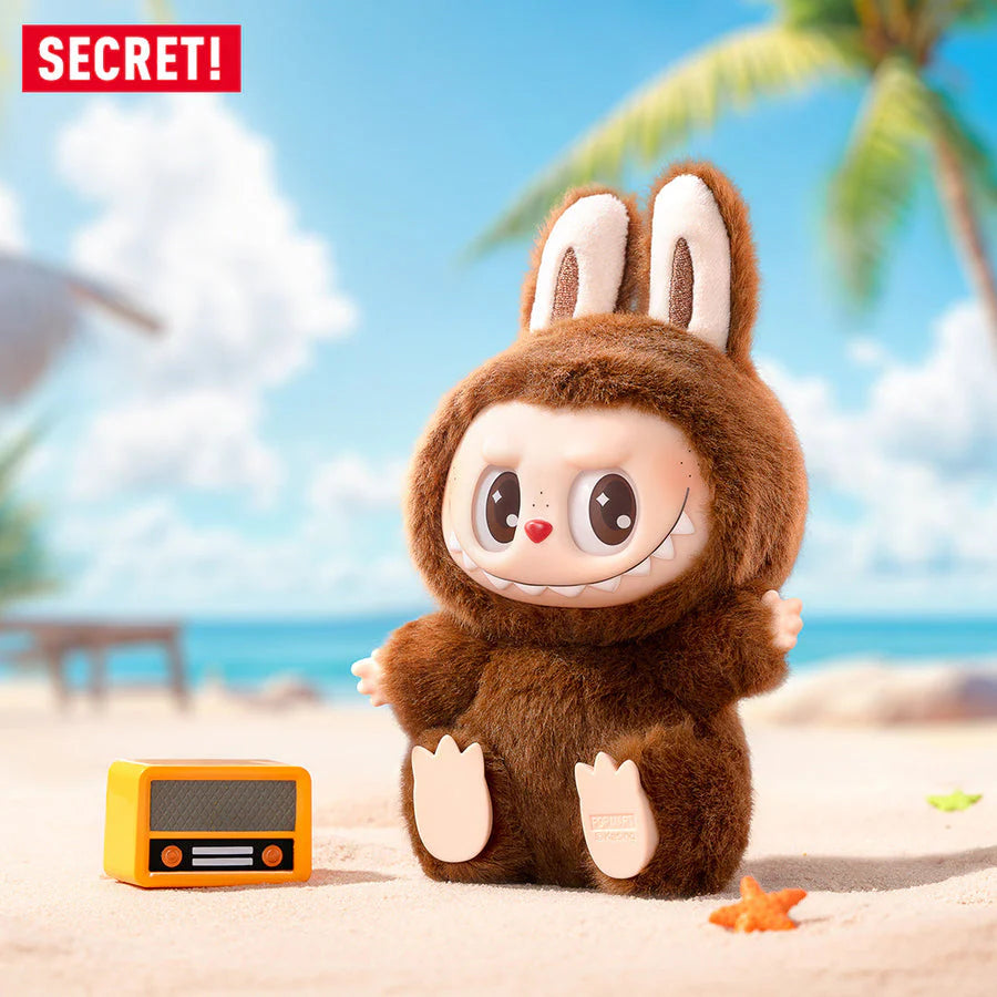 THE MONSTERS Labubu Have a Seat Vinyl Plush Blind Box