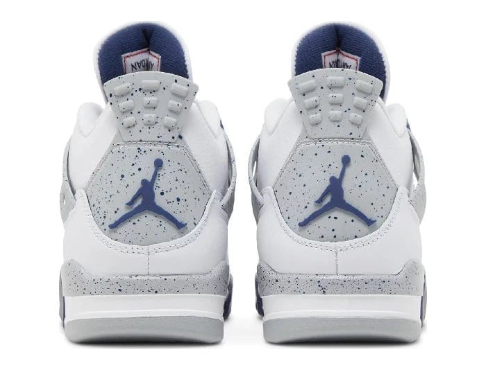 NIKE AIR JORDAN 4 RETRO 'MIDNIGHT NAVY'